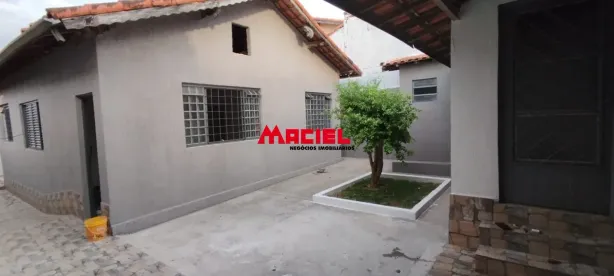 Casa com 2 Quartos à venda, 250m² no Jardim Paraíso, Jacareí