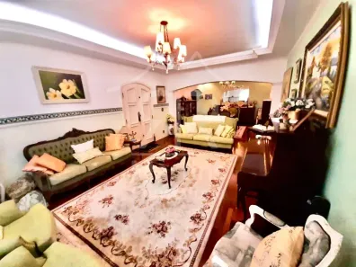 Sobrado com 4 Quartos à venda, 464m² no Campestre, Santo André