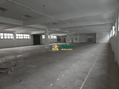 Galpão/Depósito/Armazém à venda, 2000m² no Lapa de Baixo, São Paulo