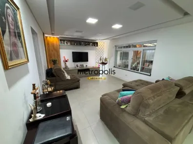 Sobrado com 3 Quartos para alugar, 230m² no Rudge Ramos, São Bernardo do Campo