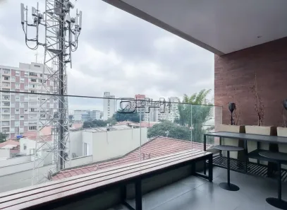 Apartamento com 2 Quartos à venda, 115m² no Cerqueira César, São Paulo