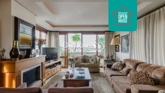 Casa com 6 Quartos à venda, 477m² no Cristal, Porto Alegre