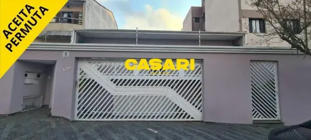 Casa com 4 Quartos à venda, 470m² no Nova Petrópolis, São Bernardo do Campo