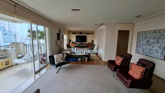 Apartamento com 3 Quartos à venda, 210m² no Santa Cecília, São Paulo
