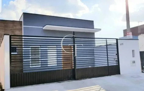 Casa com 3 Quartos à venda, 82m² no Loteamento Jardim Paulista IV, Itu