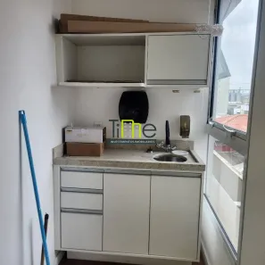 Sala Comercial para alugar, 52m² no Centro, São Caetano do Sul