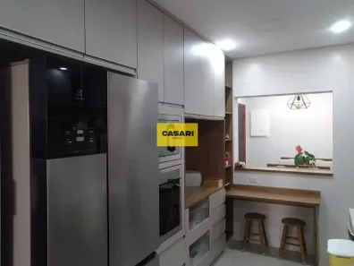 Apartamento com 3 Quartos à venda, 93m² no Baeta Neves, São Bernardo do Campo