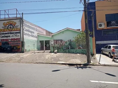 Imóvel Comercial com 3 Quartos à venda, 13m² no Vila Campos Sales, Campinas