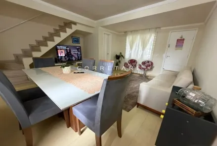 Sobrado com 3 Quartos à venda, 154m² no Novo Mundo, Curitiba