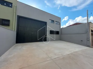 Galpão/Depósito/Armazém para alugar, 310m² no Alto Cafezal, Marília