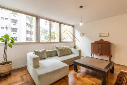 Apartamento com 4 Quartos à venda, 144m² no Itaim Bibi, São Paulo