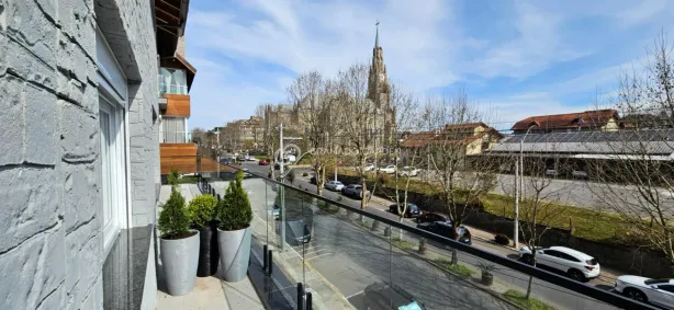 Apartamento com 1 Quarto à venda, 53m² no Centro, Canela