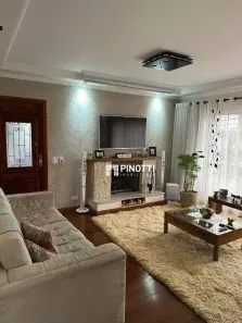 Sobrado com 5 Quartos à venda, 300m² no Centro, São Bernardo do Campo