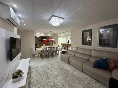 Apartamento com 3 Quartos à venda, 123m² no Meia Praia, Itapema