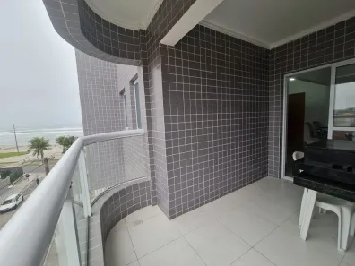 Apartamento com 2 Quartos à venda, 64m² no Caiçara, Praia Grande