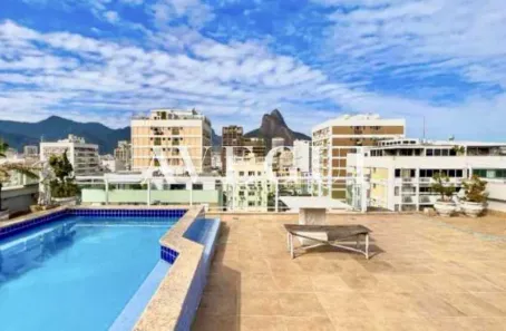 Cobertura com 4 Quartos à venda, 380m² no Leblon, Rio de Janeiro