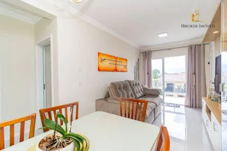 Apartamento com 3 Quartos à venda, 77m² no Cruzeiro, São José dos Pinhais