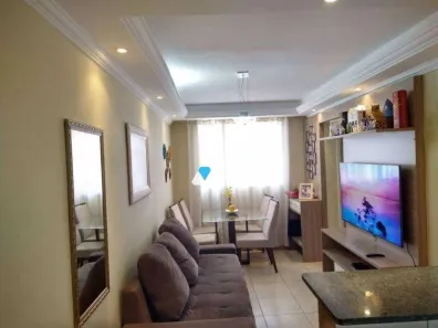 Apartamento com 2 Quartos à venda, 44m² no Loteamento Parque São Martinho, Campinas