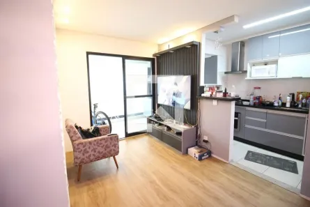 Apartamento com 2 Quartos à venda, 62m² no Continental, Osasco