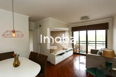 Apartamento com 3 Quartos à venda, 106m² no Vila Andrade, São Paulo