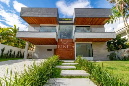 Casa de Condomínio com 5 Quartos à venda, 850m² no Barra da Tijuca, Rio de Janeiro
