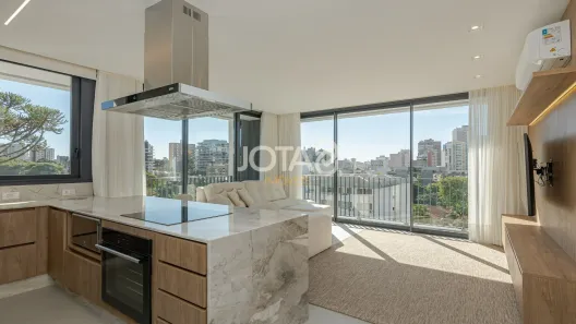 Apartamento com 2 Quartos à venda, 78m² no Batel, Curitiba