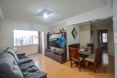 Apartamento com 3 Quartos à venda, 72m² no Centro, São Bernardo do Campo