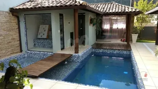 Casa com 2 Quartos à venda, 310m² no Bingen, Petrópolis