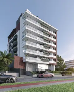 Apartamento com 3 Quartos à venda, 116m² no Saguaçu, Joinville