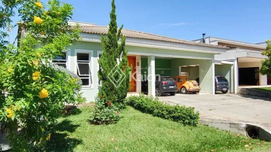Casa com 4 Quartos à venda, 320m² no Loteamento Parque Chapada de Itu, Itu