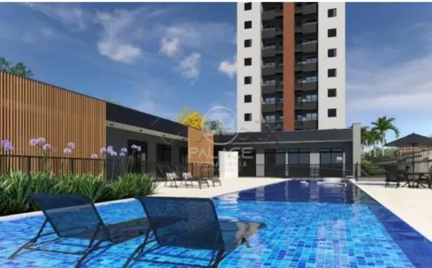 Apartamento com 2 Quartos à venda, 82m² no Jardim Firenze, Santa Bárbara D'Oeste
