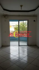 Apartamento com 3 Quartos para alugar, 76m² no Macedo, Guarulhos