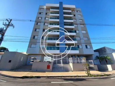Apartamento com 2 Quartos à venda, 62m² no Centro, Marília