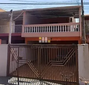 Sobrado com 3 Quartos à venda, 121m² no Jardim São Roque, Sumaré