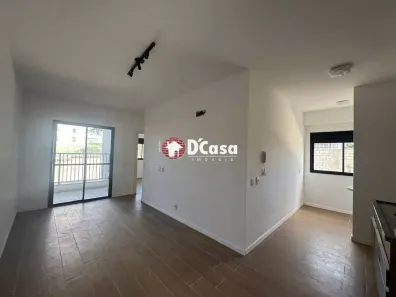 Apartamento com 2 Quartos para alugar, 62m² no Loteamento Residencial e Comercial Bosque Flamboyant, Taubaté
