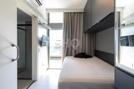 Apartamento com 1 Quarto à venda, 25m² no Perdizes, São Paulo