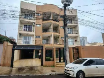 Apartamento com 3 Quartos à venda, 117m² no Vila Cascata, Arapongas