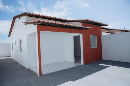 Casa com 2 Quartos à venda, 58m² no , São José de Ribamar