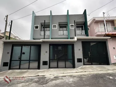 Casa de Condomínio com 3 Quartos à venda, 100m² no Vila Santana, São Paulo