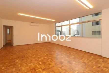 Apartamento com 3 Quartos à venda, 160m² no Cerqueira César, São Paulo