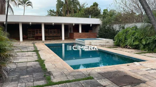 Casa de Condomínio com 4 Quartos à venda, 565m² no Chácaras Residenciais Santa Maria, Votorantim