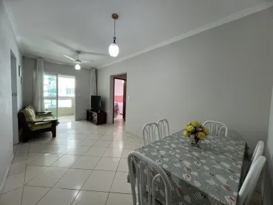 Apartamento com 1 Quarto à venda, 54m² no Aviação, Praia Grande