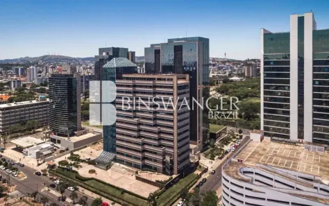 Sala Comercial para alugar, 3829m² no Praia de Belas, Porto Alegre