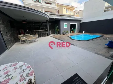 Casa de Condomínio com 3 Quartos à venda, 375m² no Jardim Ibiti do Paço, Sorocaba