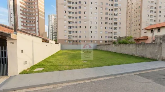 Lote/Terreno à venda, 300m² no Loteamento Residencial e Comercial Bosque Flamboyant, Taubaté