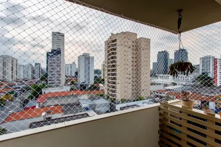 Apartamento com 2 Quartos à venda, 70m² no Chácara Santo Antônio (Zona Sul), São Paulo