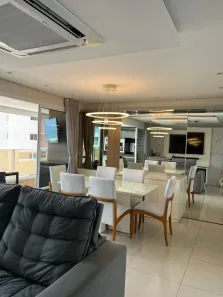Apartamento com 3 Quartos à venda, 100m² no De Lourdes, Fortaleza