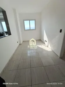 Apartamento com 1 Quarto para alugar, 45m² no Tupi, Praia Grande