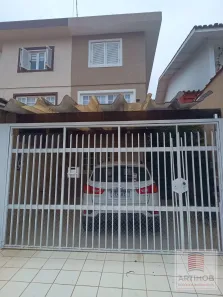 Casa de Condomínio com 3 Quartos à venda, 160m² no Jardim Olympia, São Paulo