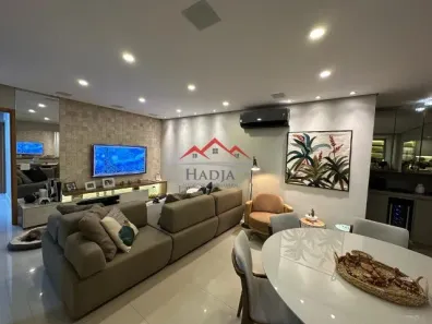 Apartamento com 3 Quartos à venda, 117m² no Jardim Trevo, Jundiaí